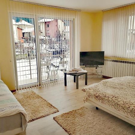 Apartment Daiv Saparewa Banja Exterior foto