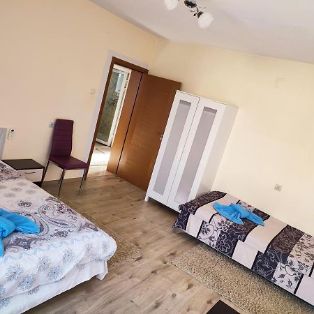 Apartment Daiv Saparewa Banja Exterior foto