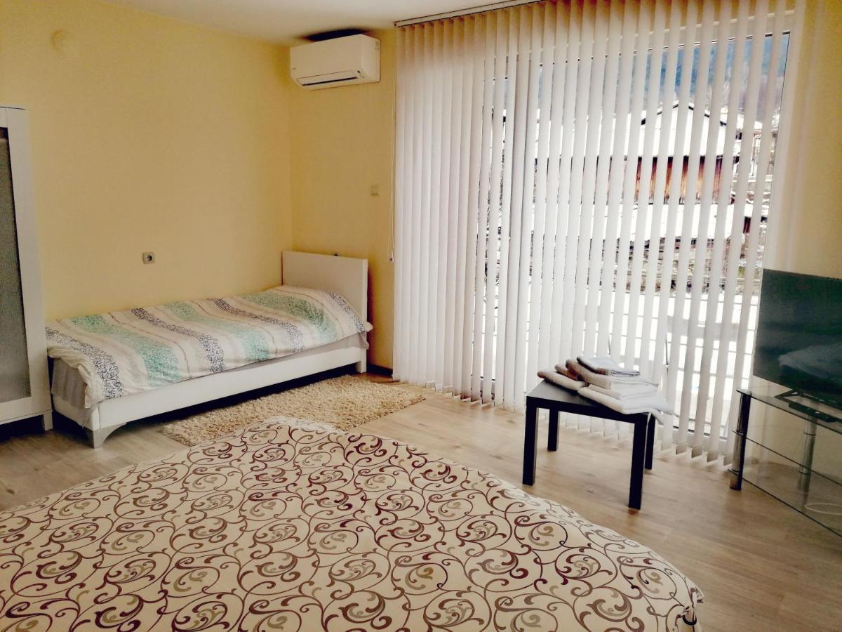 Apartment Daiv Saparewa Banja Exterior foto