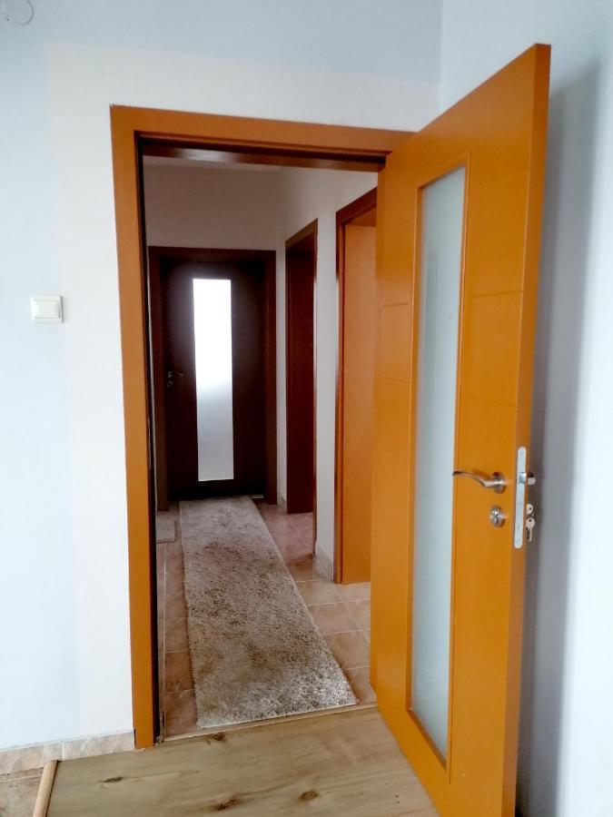 Apartment Daiv Saparewa Banja Exterior foto