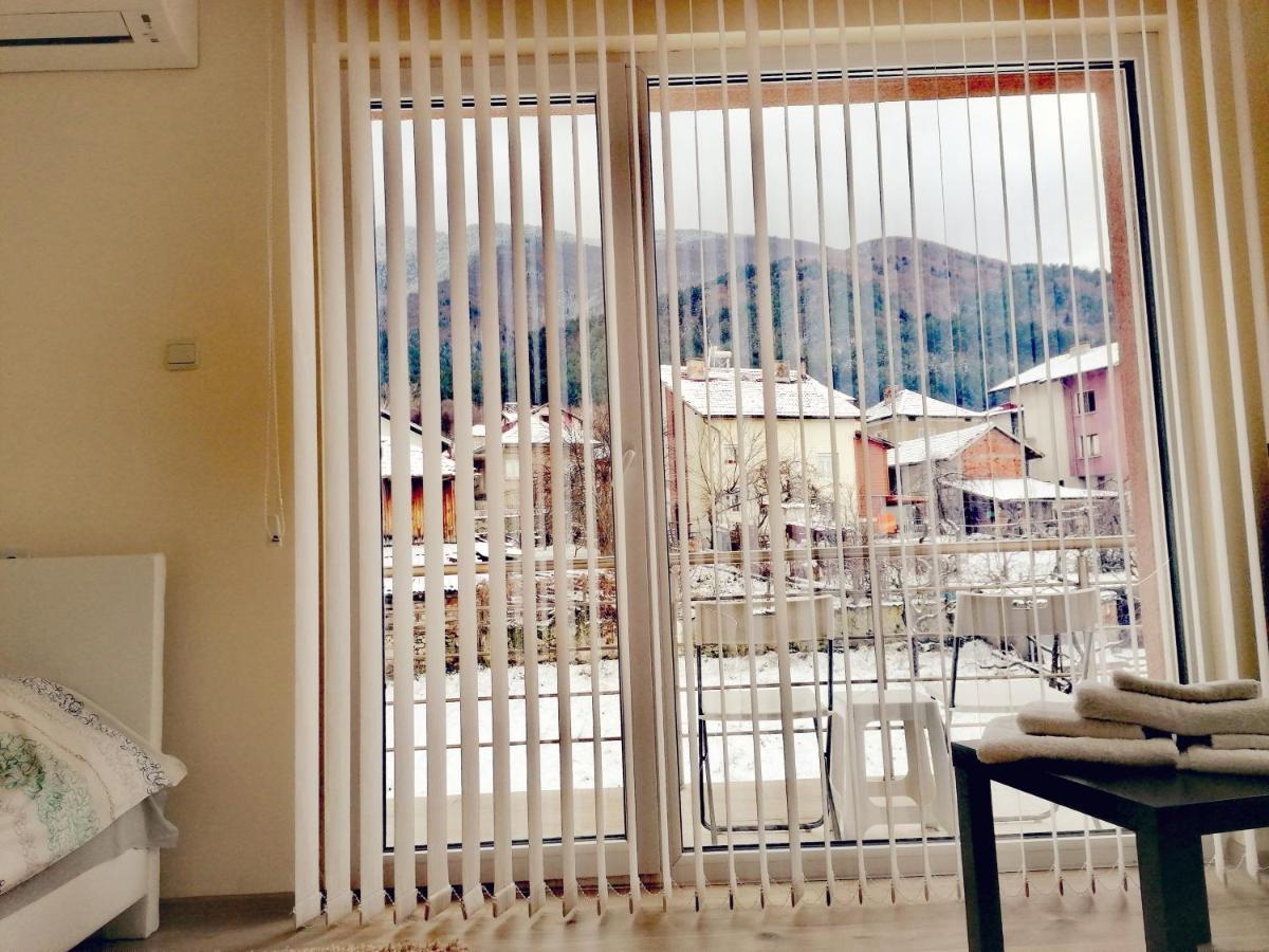 Apartment Daiv Saparewa Banja Exterior foto
