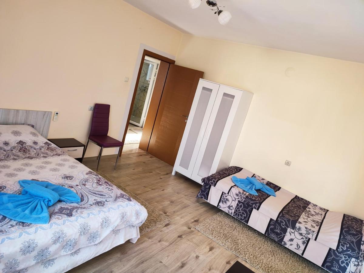 Apartment Daiv Saparewa Banja Exterior foto