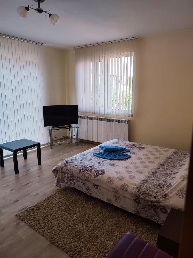Apartment Daiv Saparewa Banja Exterior foto