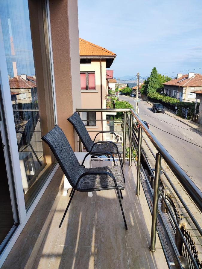 Apartment Daiv Saparewa Banja Exterior foto