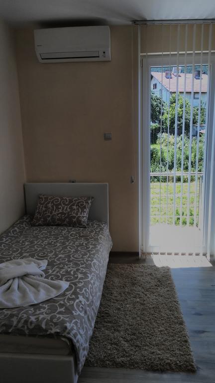 Apartment Daiv Saparewa Banja Exterior foto