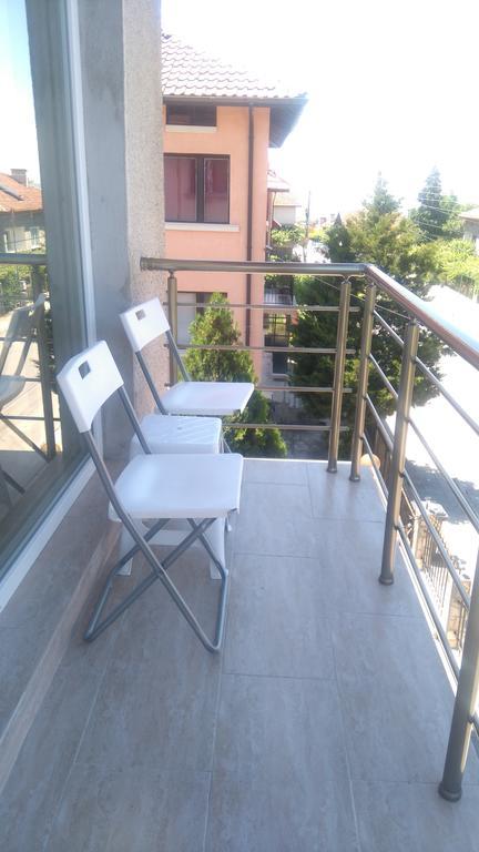 Apartment Daiv Saparewa Banja Exterior foto