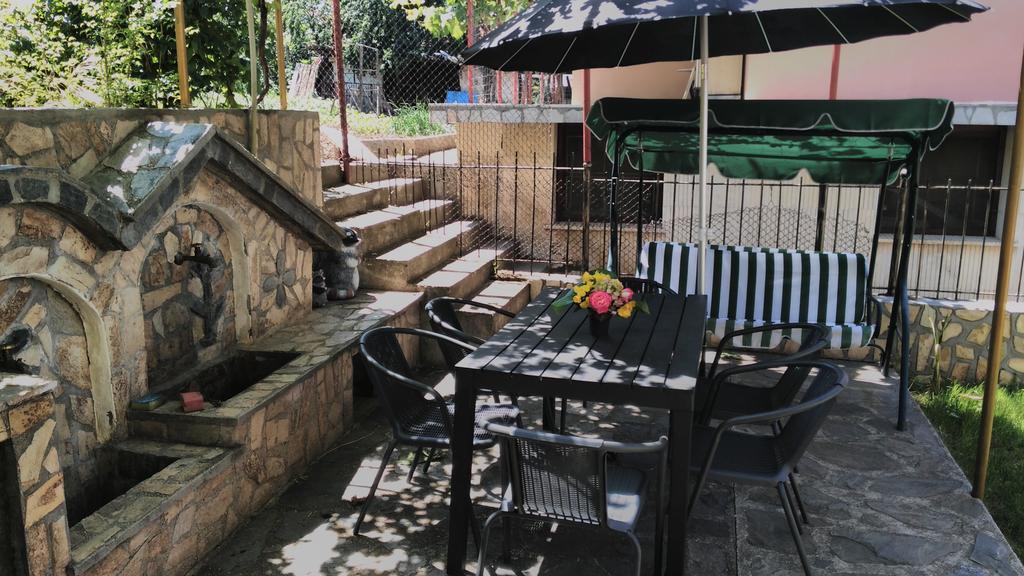 Apartment Daiv Saparewa Banja Exterior foto